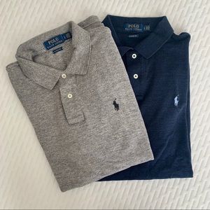 ✨2 FOR $20✨ men’s polo shirts
